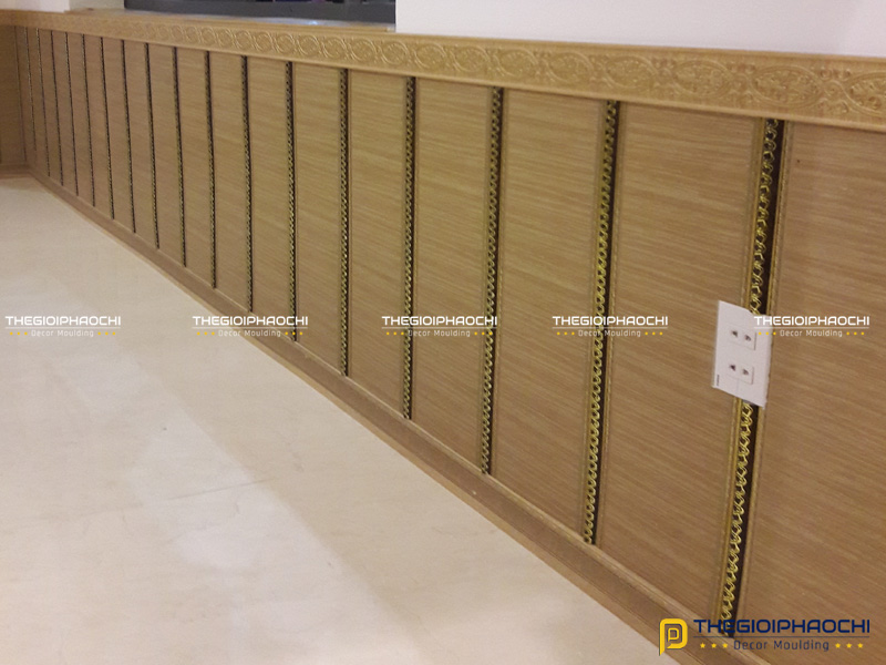 Vẻ Đẹp Sang Trọng Từ Tấm Lamri Nhựa Ốp Tường Nhập Khẩu Hàn Quốc